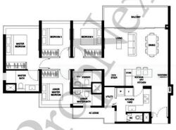 Twin Vew (D5), Apartment #455046441
